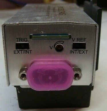 エクセルーラ Thermo EXCELITAS Xenon lamp module Model LS-282 W/ Heat Sink P/N