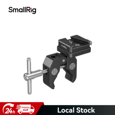 SmallRig V-Mount Crab-Shaped Clamp with V-Mount Plate for Camera 5313