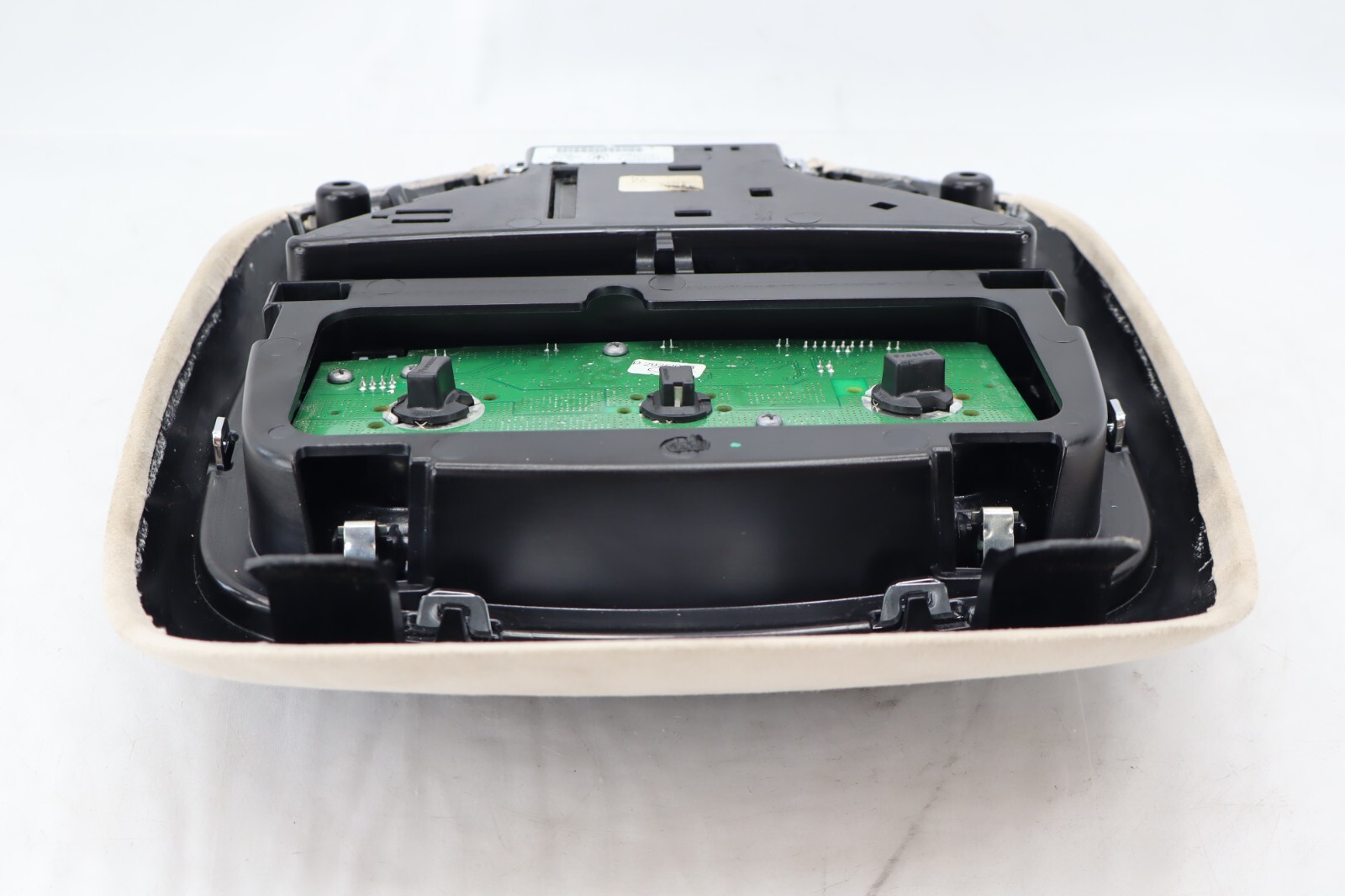 ✅ 14-16 Maserati Quattroporte M156 GTS Overhead Dome Light Lamp Suede OEM