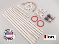 South Bend Lathe 9" Model B - Rebuild Parts Kit   ● Over 10,000 Kits Sold! ●