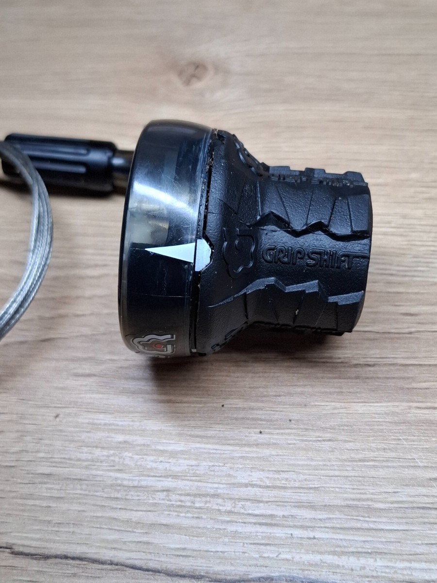 Pièces de vélo rétro neuves dans leur boîte Nos SRAM Grip Shift Max