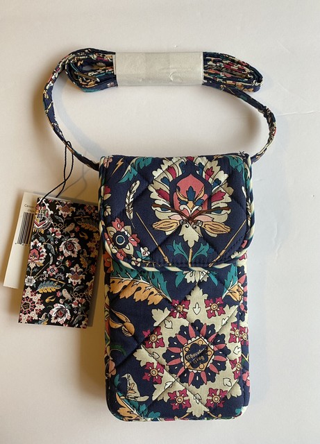 vera bradley cellphone crossbody