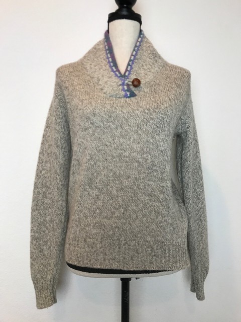 Cambridge Dry Goods Company Vintage Woolens Sweater Size Medium | eBay