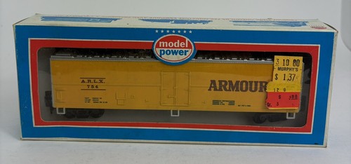 Model Power HO Scale Armour Thermo King 9058