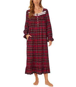 vestido flanela xadrez