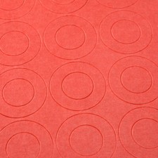 200 x 18650 battery insulator insulation ring adhesive cardboard pap