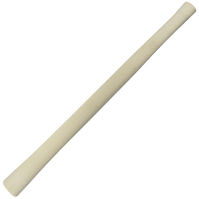90cm Spitzhacke Ersatzstiel Kreuzhackenstiel Griff Massive Buche Holzstiel