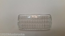 Hella Reverse Light Glass Brake Lens Vw Volkswagen Bug Bus Type 3 Squareback T2