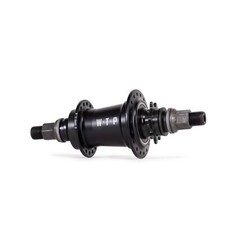 Image of WTP Helix Freecoaster Hub Black 14mm