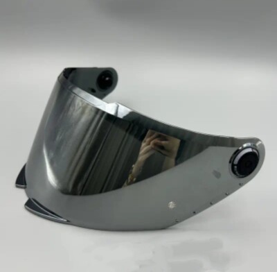 MT THUNDER 4 SV STINGER 2 MT-V-28BVisor Silver mirerà visera visier visierè