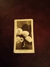 Sa36 Tobacco Card, John Sinclair, FLOWERS & PLANTS, 1924,  no 74