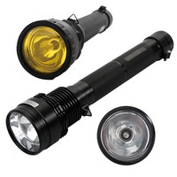 Agm 8500lm Hid Xenon Torch Flashlight 8700mah 85w/65w/45w Spotlight Lamp Light Agm 8500lm Hid Xenon Torch Flashlight 8700mah 85w/65w/45w Spotlight Lamp Light