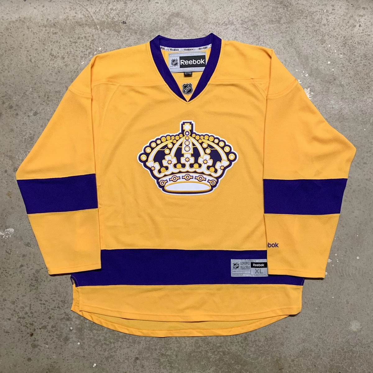 Pickups from the LA Kings team sale : r/hockeyjerseys
