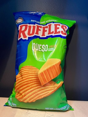 cheese flavored chips