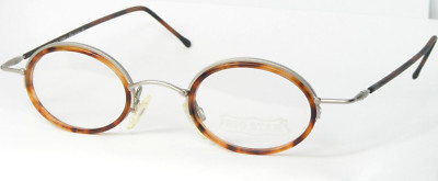 Vintage BIG STAR by LICEFA BS 28 TORTOISE SILVER Brillengestell 42-23-140mm