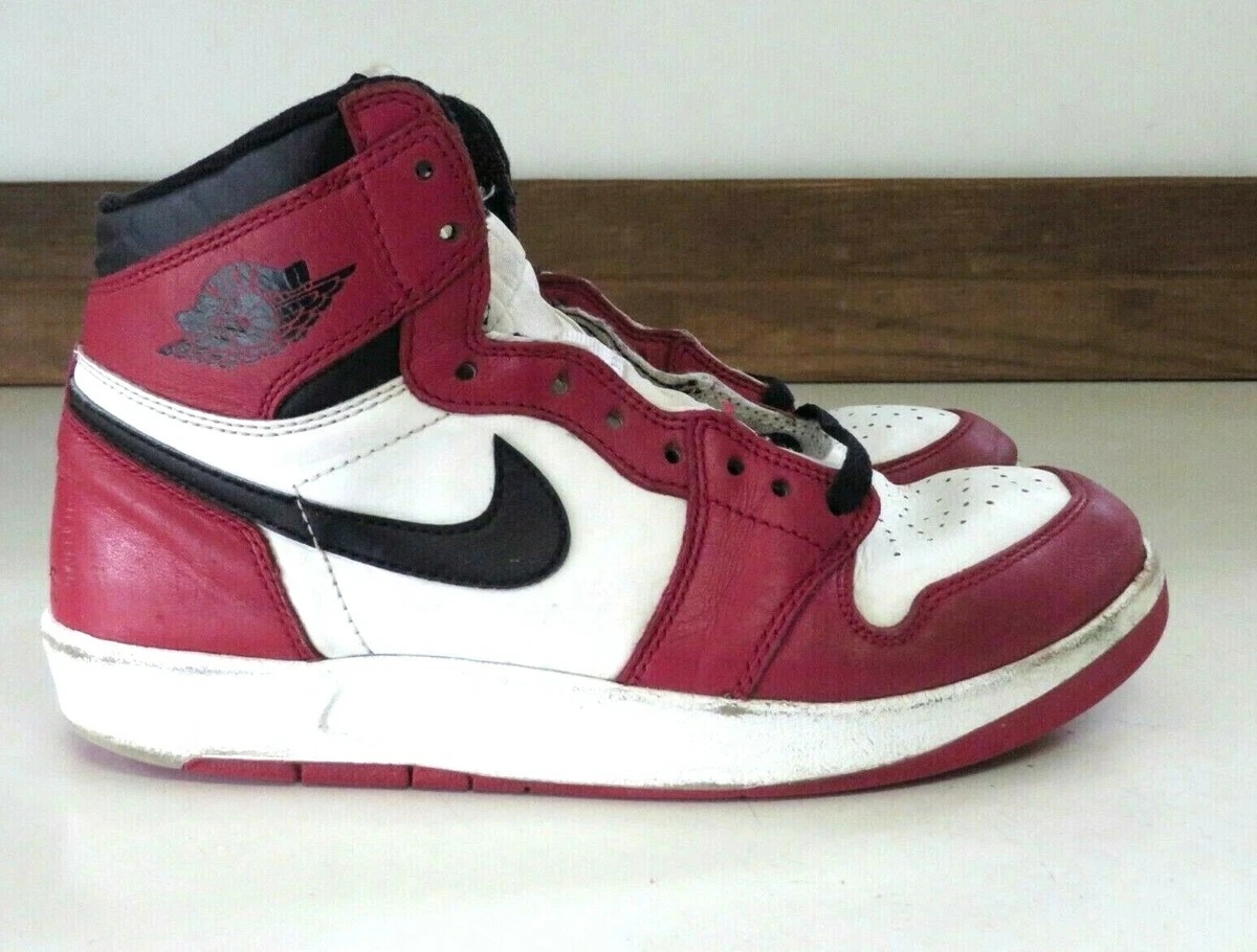 Air Jordan I 1 1.5 Retro High 2015 The Return Chicago BG GS 768862