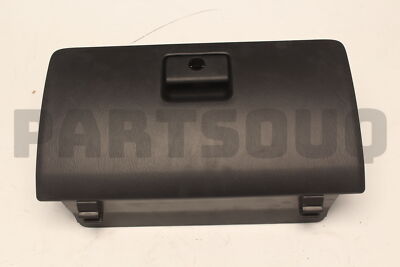555500K070C0 Genuine Toyota DOOR ASSY GLOVE COM 55550-0K070-C0 | eBay