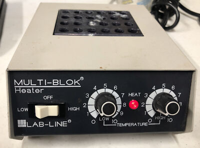 Lab Line Model 120 Incubators - Lab-Line Model - 2