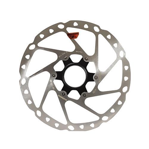 Disque de frein VTT Centerlock 180mm RT64 Shimano pour stopper les bruits