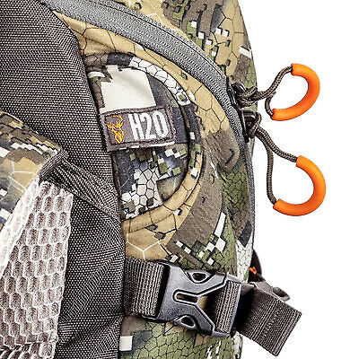 Hunters Element Canyon Pack 25L Camo Desolve Veil - Day Hunting Pack Veil Camo - Picture 7 of 12
