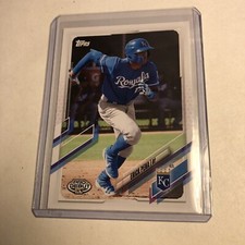 2021 Topps Pro Debut Paper Base Prospect Rookie Card #83 Erick Pena