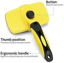 pet neat grooming brush
