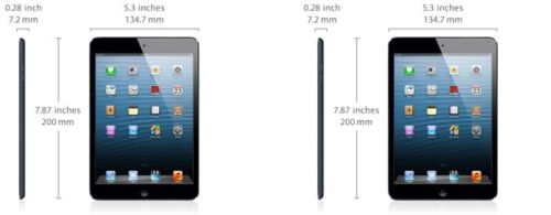 Apple iPad mini 2 livré avec étui de survie, à peine utilisé.  DEUX disponibles. - Photo 1 sur 8