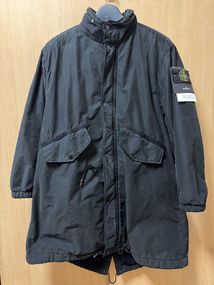 STONE ISLAND M65 type DAVID LIGHT-TC | eBay STONE ISLAND M65 type DAVID LIGHT-TC | eBay