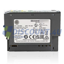 New Sealed AB 1734-OE2C SER CPOINT I/O 2 Points Analog Output Module 1734OE2C