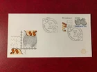 NETHERLANDS 1975 FDC 143 LOUIS BRAILLE SYSTEM FOR BLIND