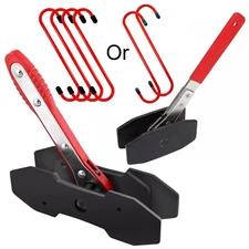 Caliper Spreader Tool Car Ratchet Brake Piston Press Brake Caliper S & L Wrench