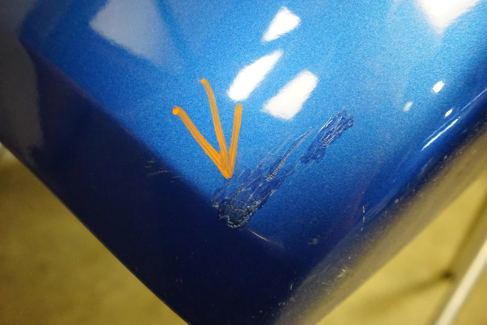 2012 2013 Volkswagen Golf R задний бампер чехол 5K6-807-421-J - Изображение 4 из 4