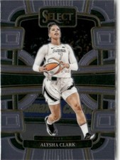 2023-24 Panini Select WNBA Alysha Clark Las Vegas Aces #43