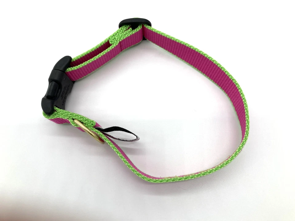 Colar Mark and Graham HADDY mono Upcountry rosa verde mercado grande 7 - Imagem 4 de 4