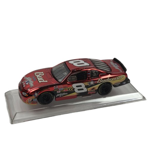 MLB All Star Game Dale Earnhardt Jr 82001 2002 Seattle 2 Car Set 1:64 Budweiser - Picture 5 of 12