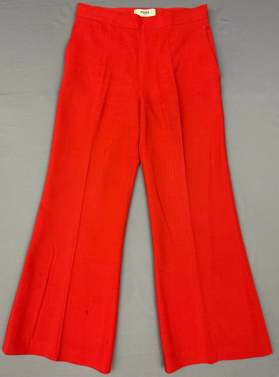 Fendi trousers hotsell