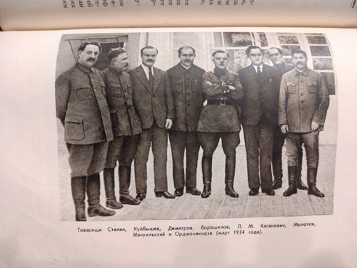 1940 Сталин К 60-летию со дня рождения Stalin 60° compleanno raro libro russo - Foto 14 di 24