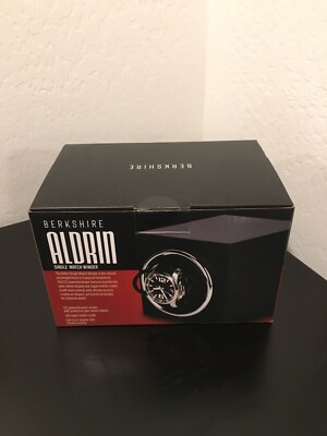 NIP Watch Winder D/C Power Bi-Directional Berkshire Aldrin- New, Never Used!
