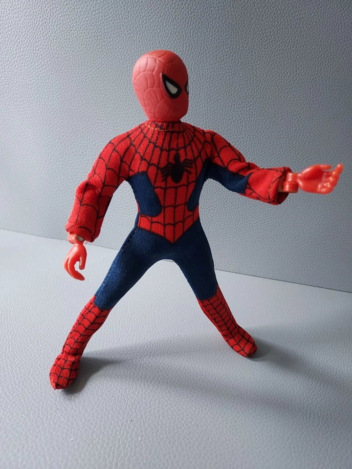 MEGO Spider-man 1971 винтажный WGSH - Изображение 2 из 4