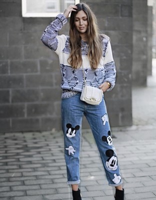 NWT Zara Disney Collaboration Mickey 