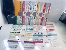 EK Success Link 2 Link System Paper Shaper W/12 Double Sided Templates/Borders