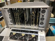 EVERTZ EMR Audio Router EMX-6FR 96 x 96 balanced I/O TOTAL PACKAGE