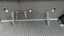 Trunk Rear Seats Envelope Style Mesh Cargo Net for KIA Sportage 2017-2025 New