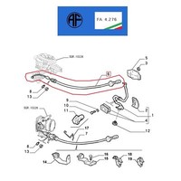Cavo Comando Drosselklappe Beschleuniger Fiat Brava Bravo Marea AF 46431041