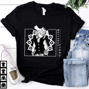 meliodas t shirt
