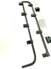 BETTS-HD 900306 -B25 BAR TYPE MUD FLAP HANGER KIT. WITH TWO B711 MOUNTING BRACK