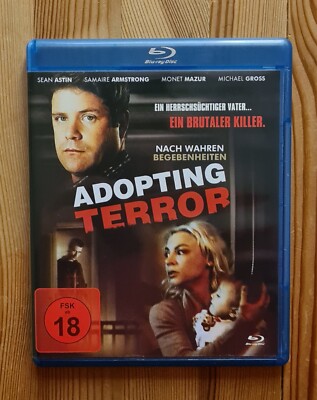 Adopting Terror (2012) [Blu-ray] Sean Astin, Samaire Armstrong / FSK 18