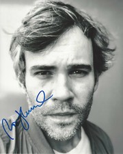 ROSSIF SUTHERLAND SIGNED AUTHENTIC 'GUEST OF HONOUR' 8x10 PHOTO w/COA PROOF