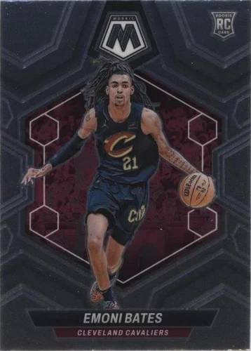 2023-24 Panini Mosaic - Emoni Bates #219