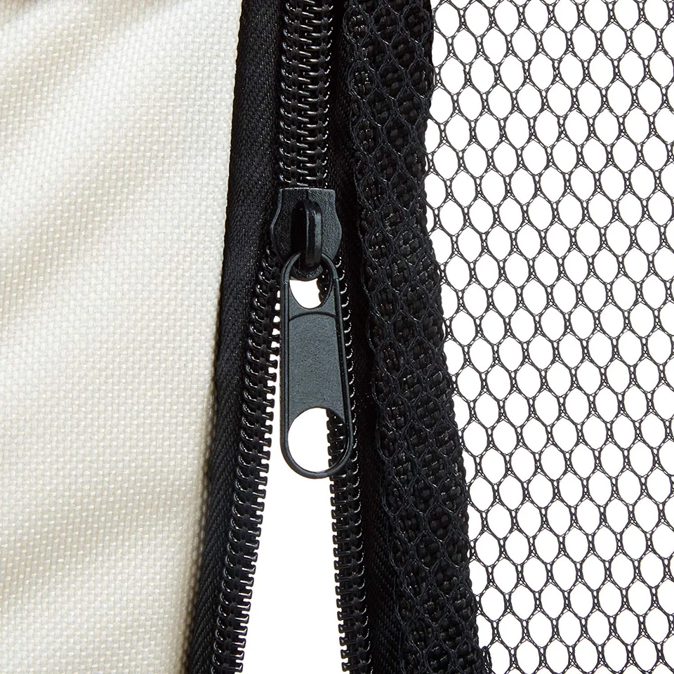 Aqpet Box Per Animali Cani E Gatti Cuccioli Recinto Pieghevole Tessuto - Immagine 3 di 3